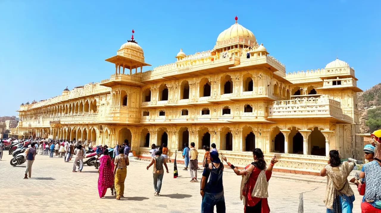 Free Walking Tour Itinerary Udaipur: Explore on Foot