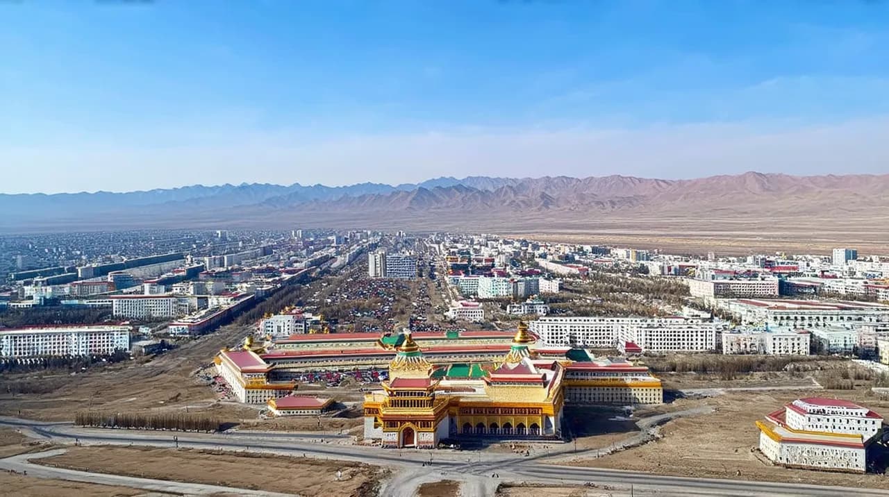 Free Walking Tour Itinerary Ulaanbaatar: Explore Like a Local