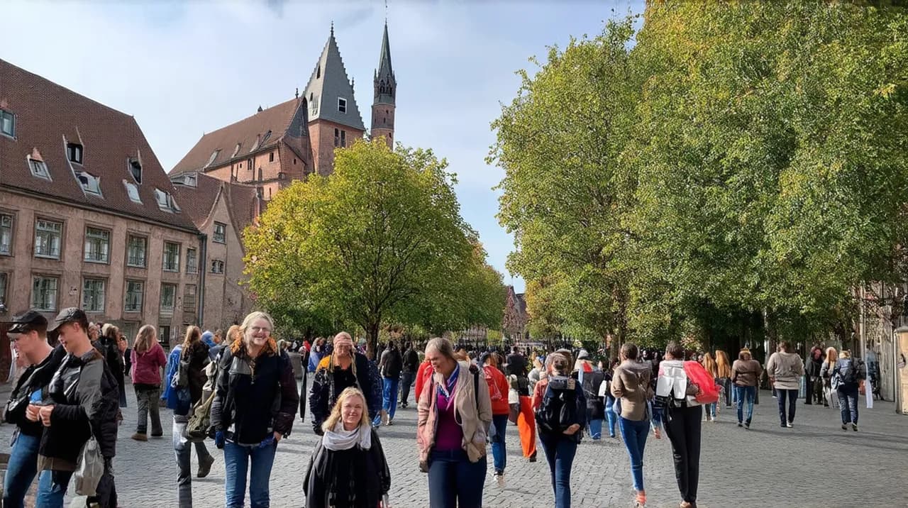 Free Walking Tour Itinerary Ulm: Explore on Foot