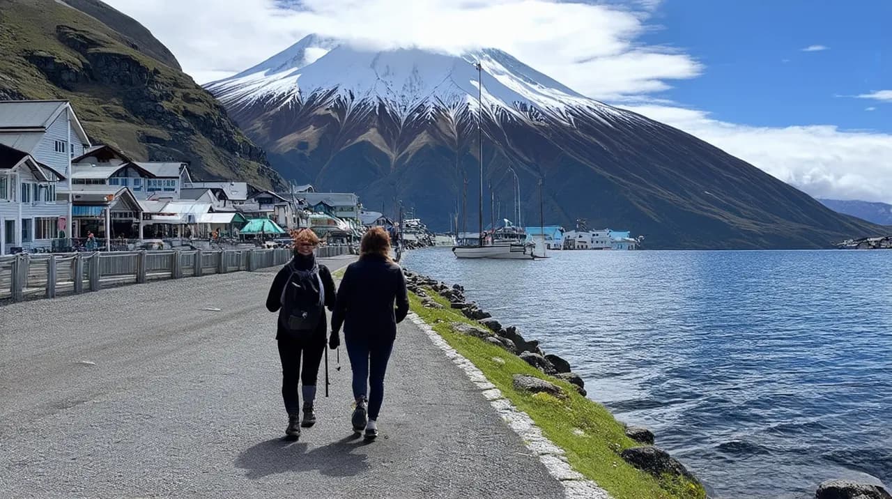 Free Walking Tour Itinerary Ushuaia: Explore the End of the World