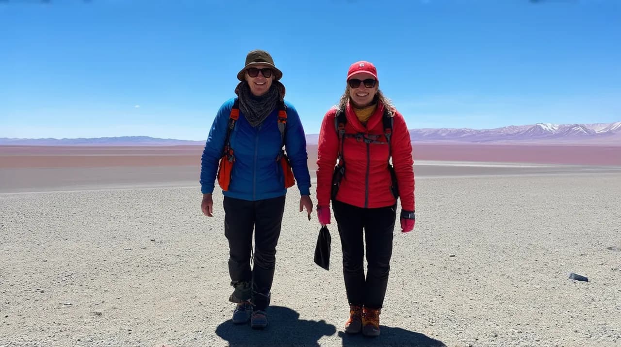 Free Walking Tour Itinerary Uyuni: Explore Stunning Landscapes