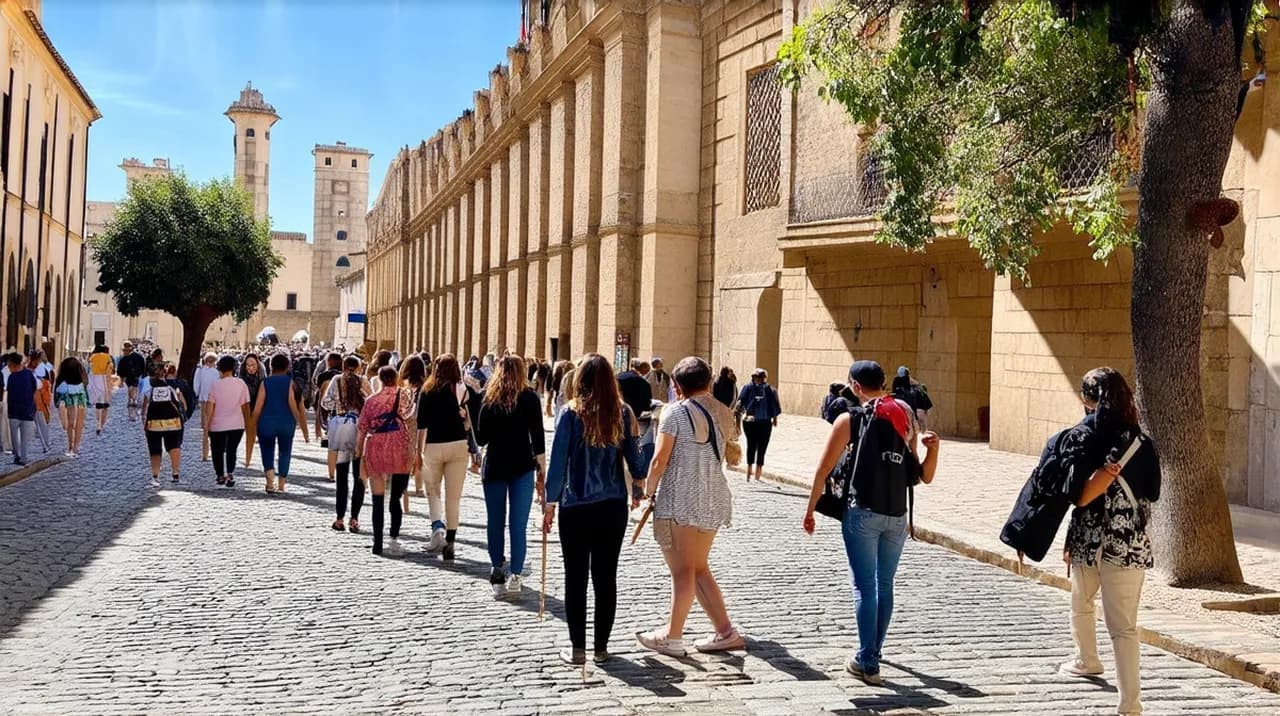 Free Walking Tour Itinerary Valladolid: Explore the City