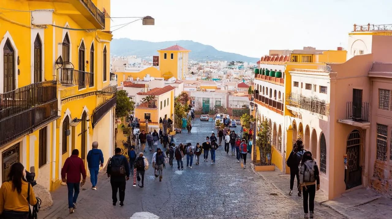 Free Walking Tour Itinerary Valparaíso: Explore on Foot