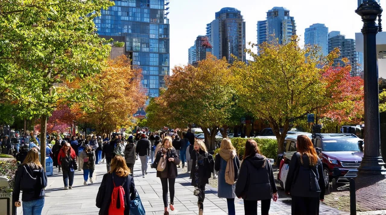 Free Walking Tour Itinerary Vancouver: Explore for Free