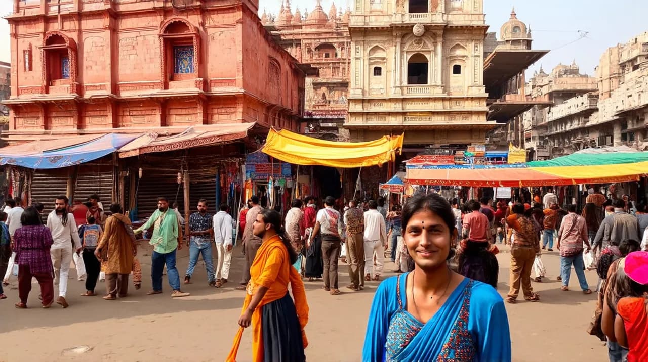 Free Walking Tour Itinerary Varanasi: Explore the City