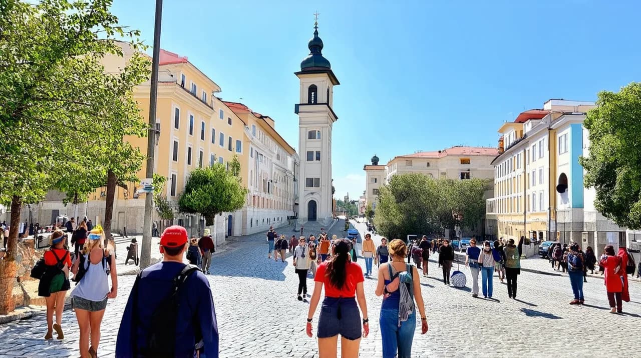 Free Walking Tour Itinerary Varna: Explore the City for Free