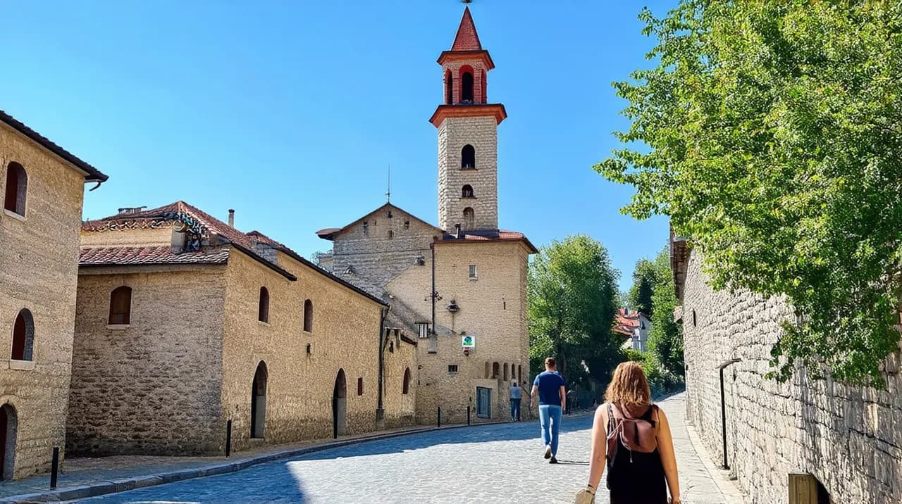 Free Walking Tour Itinerary Veliko Târnovo: Explore the History