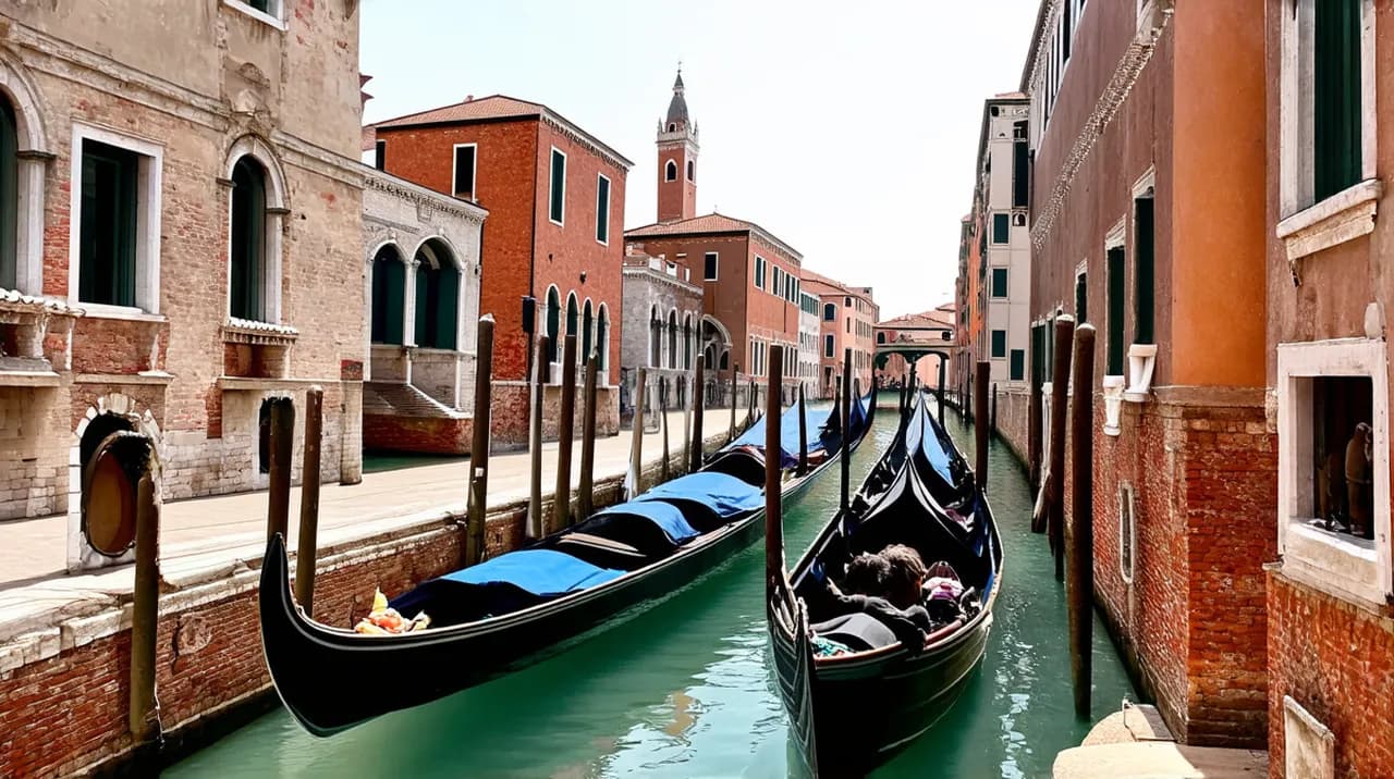 Free Walking Tour Itinerary Venice: Explore the Magic