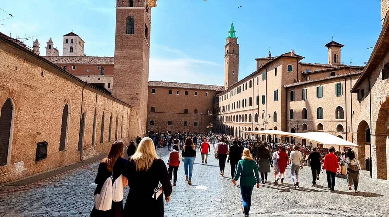 Free Walking Tour Itinerary Verona: Explore on Foot