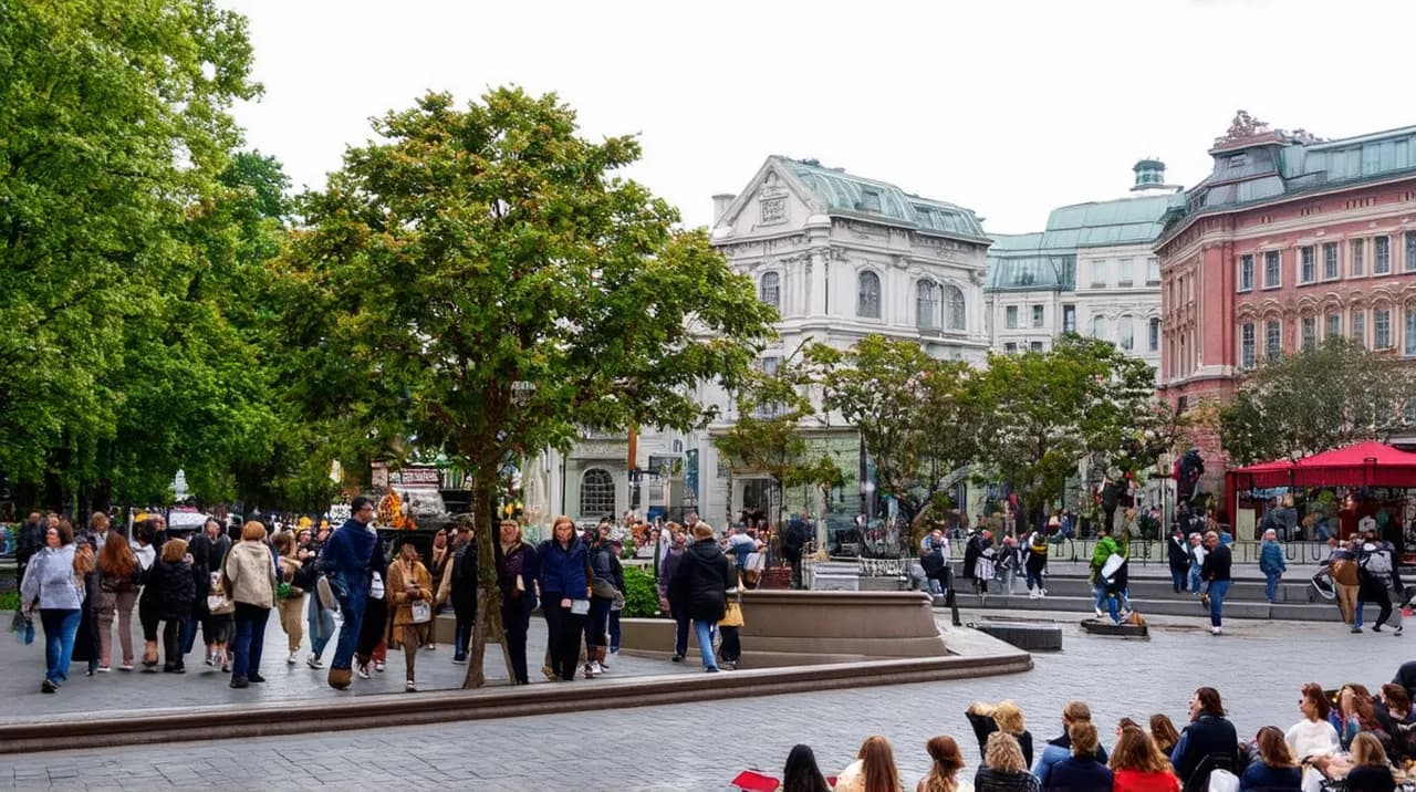 Free Walking Tour Itinerary Victoria: Discover on Foot