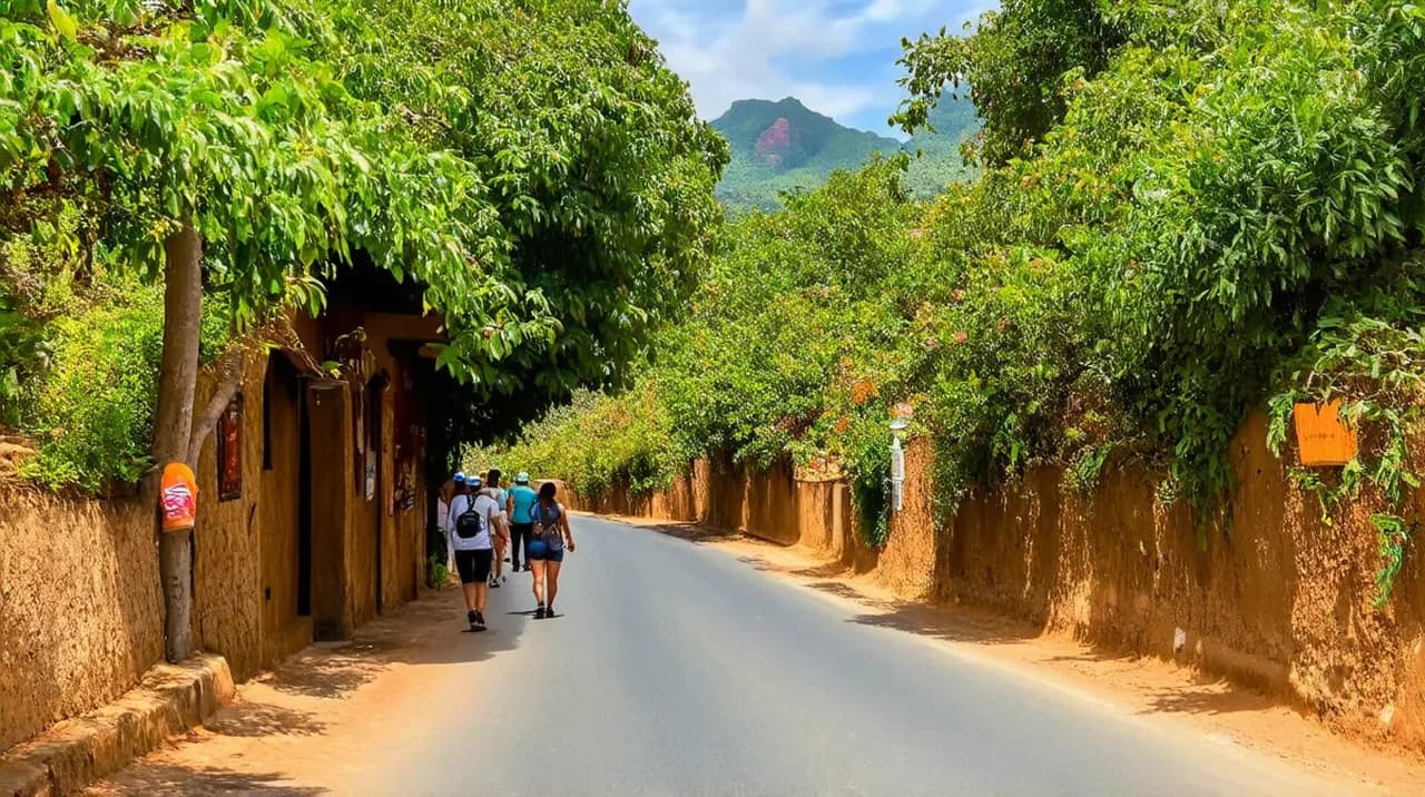 Free Walking Tour Itinerary Viñales: Explore Naturally