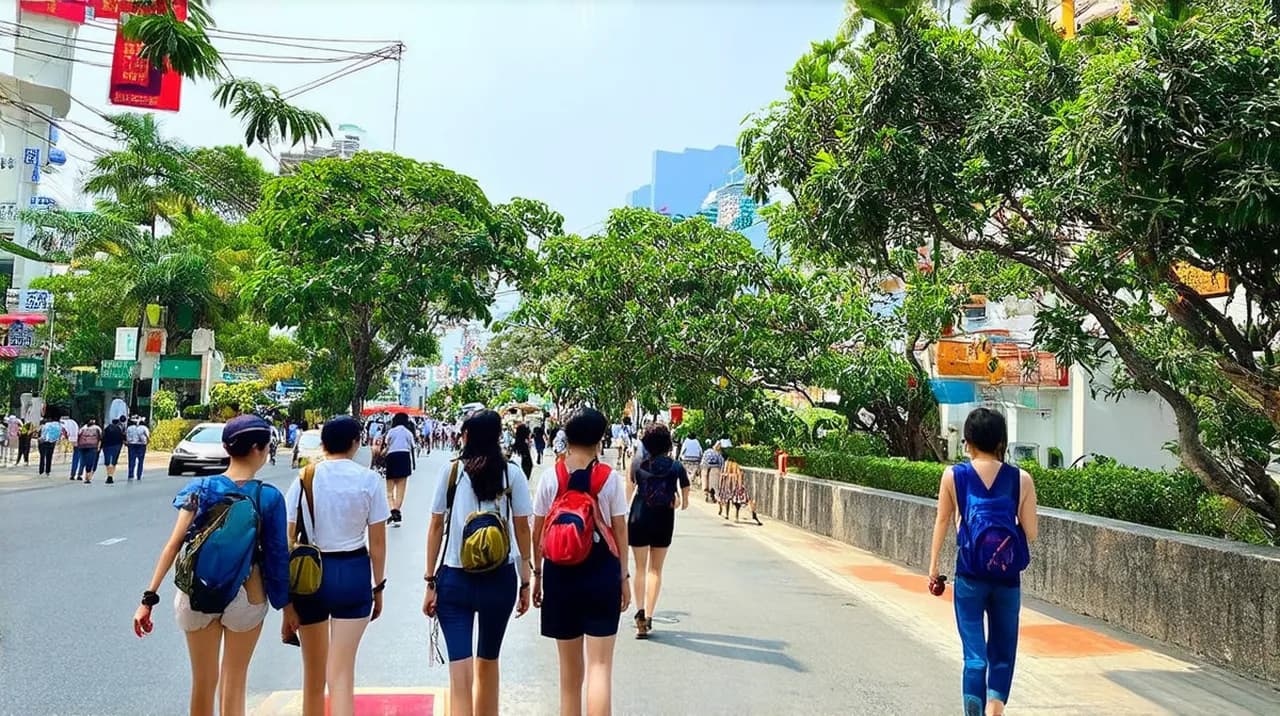 Free Walking Tour Itinerary Vung Tau: Explore On Foot