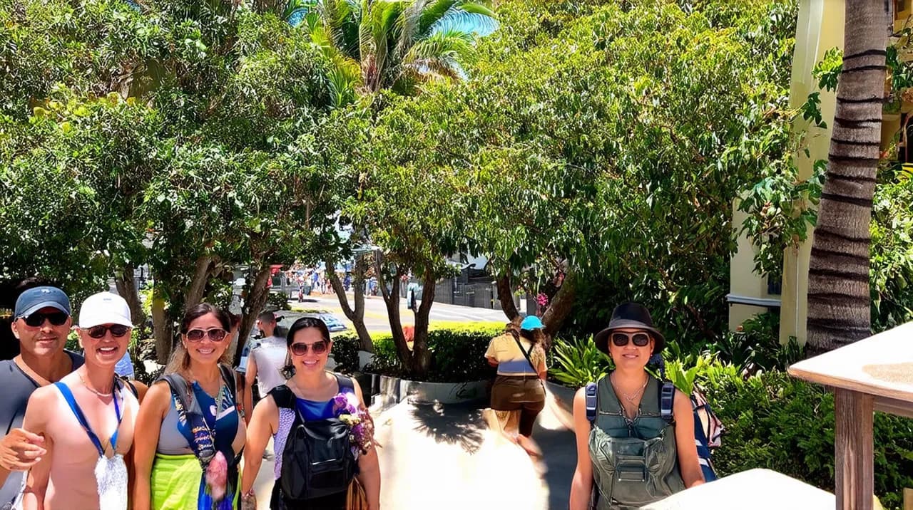 Free Walking Tour Itinerary Waikiki: Explore Paradise