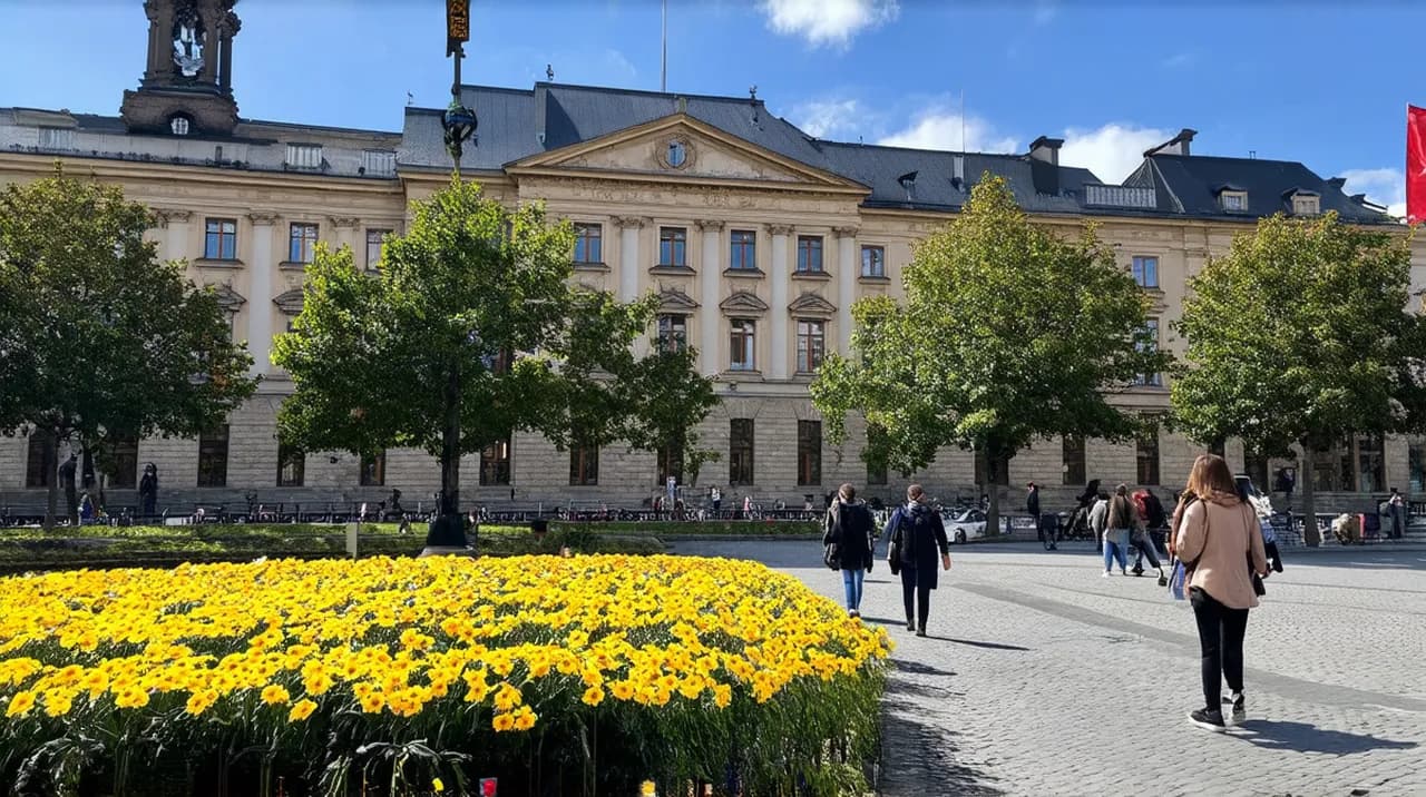Free Walking Tour Itinerary Wiesbaden