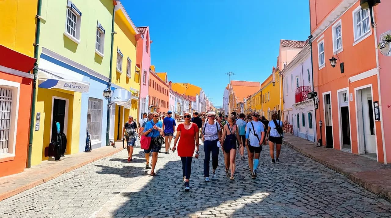 Free Walking Tour Itinerary Willemstad: Discover the City