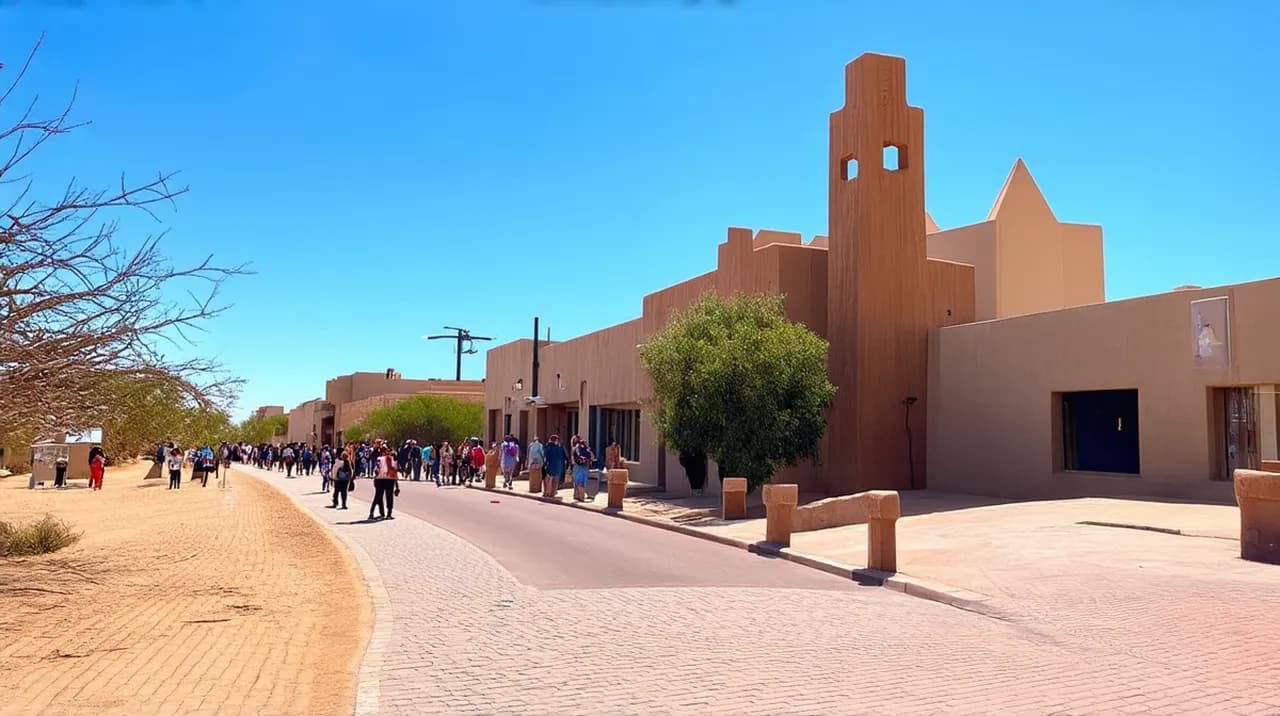 Free Walking Tour Itinerary Windhoek: Explore on Foot