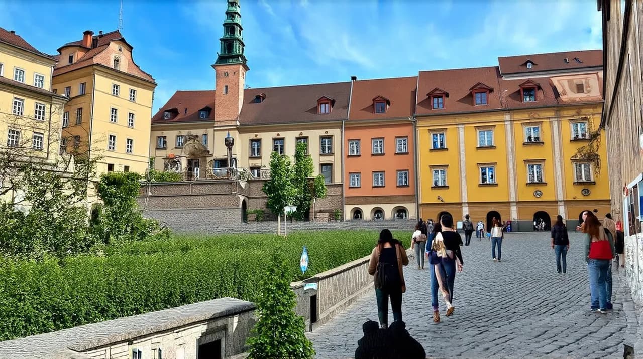 Free Walking Tour Itinerary Würzburg: Explore on Foot