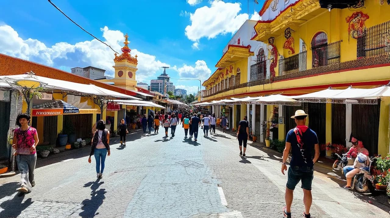 Free Walking Tour Itinerary Xalapa: Explore the Heart of Veracruz