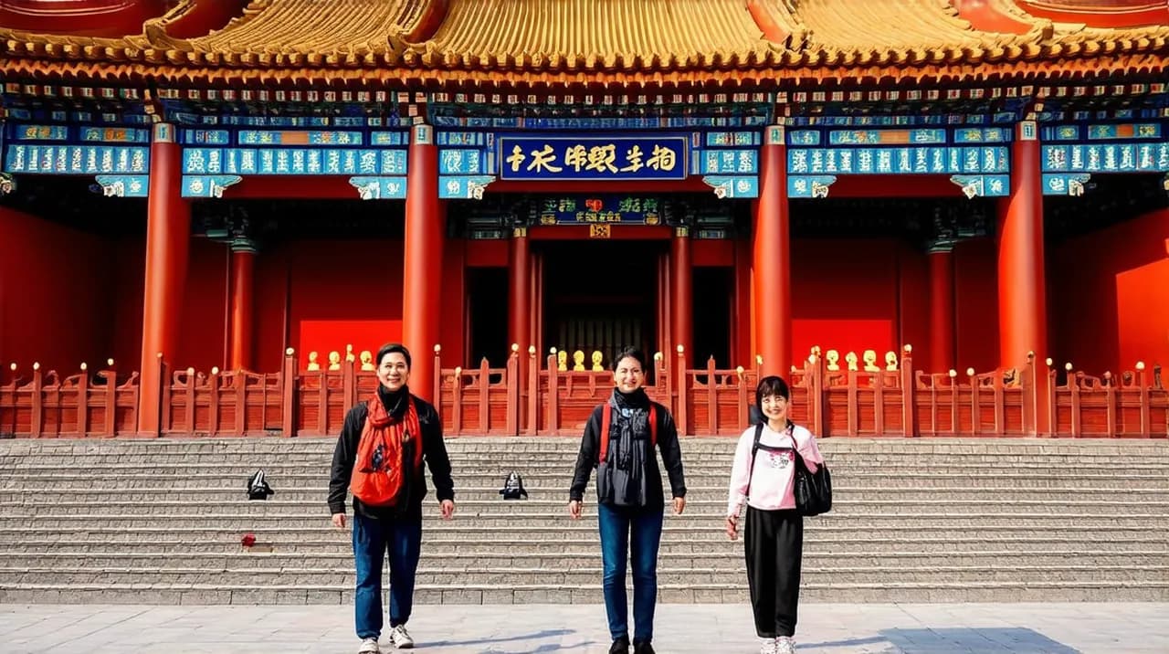 Free Walking Tour Itinerary Xi’an: Explore the City