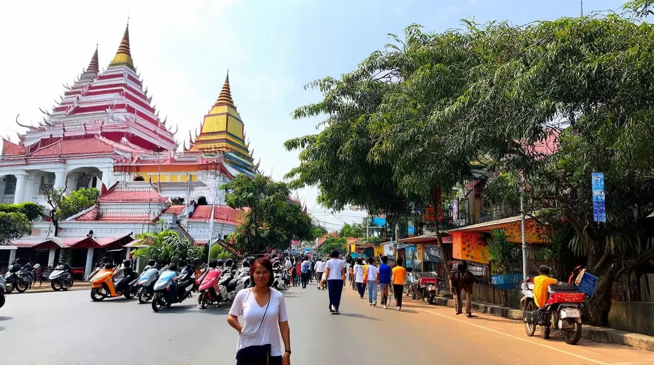 Free Walking Tour Itinerary Yangon: Explore the City