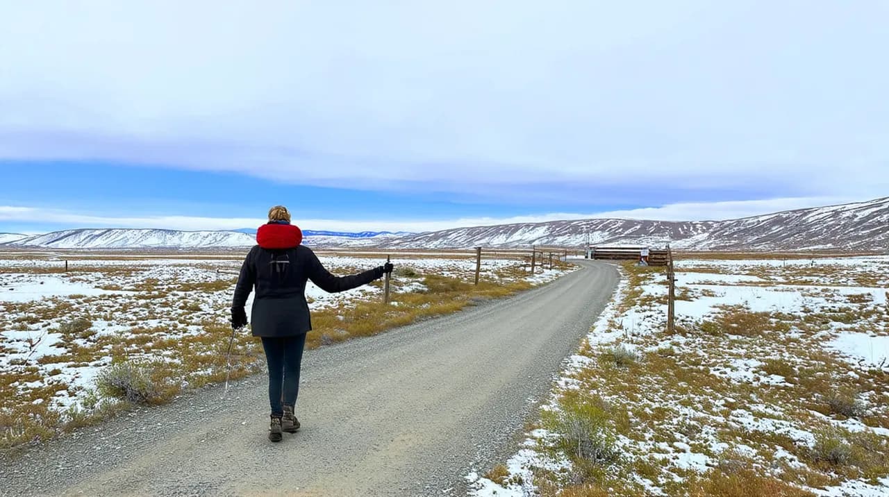 Free Walking Tour Itinerary Yellowknife: Explore on Foot