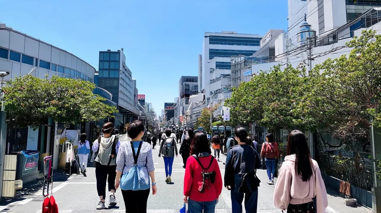 Free Walking Tour Itinerary Yokohama: Discover the City
