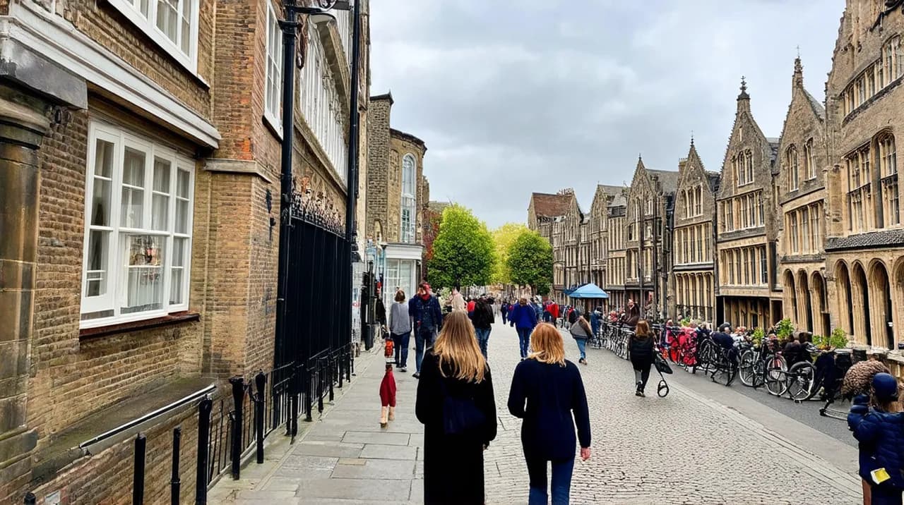 Free Walking Tour Itinerary York: Explore the City