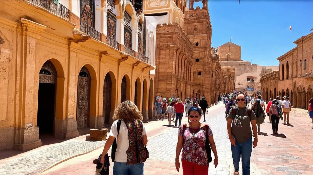 Free Walking Tour Itinerary Zacatecas: Explore the City