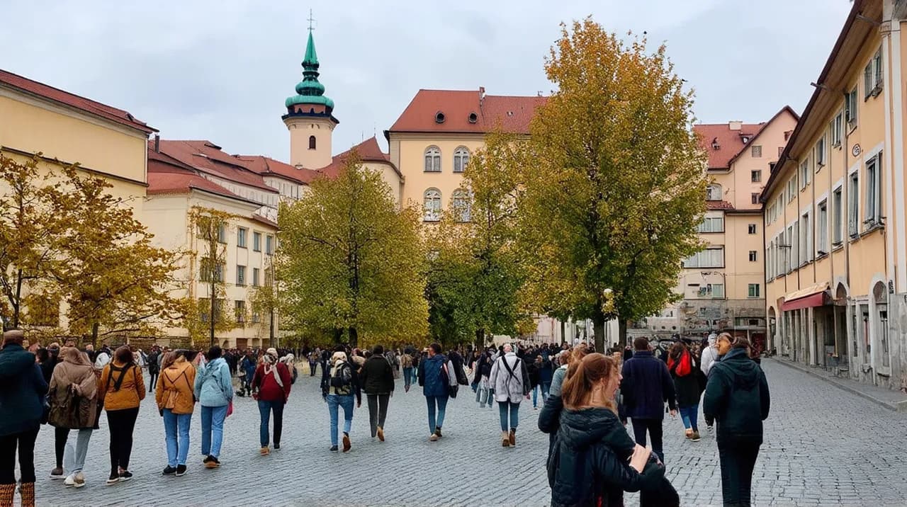 Free Walking Tour Itinerary Zagreb: Explore the City