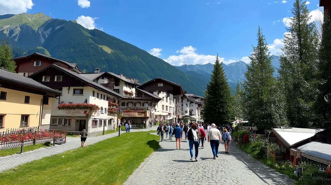 Free Walking Tour Itinerary Zakopane: Discover the Alps