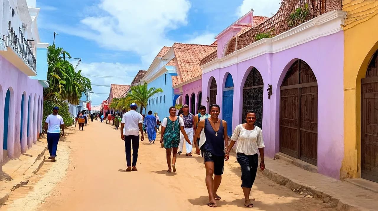 Free Walking Tour Itinerary Zanzibar Town