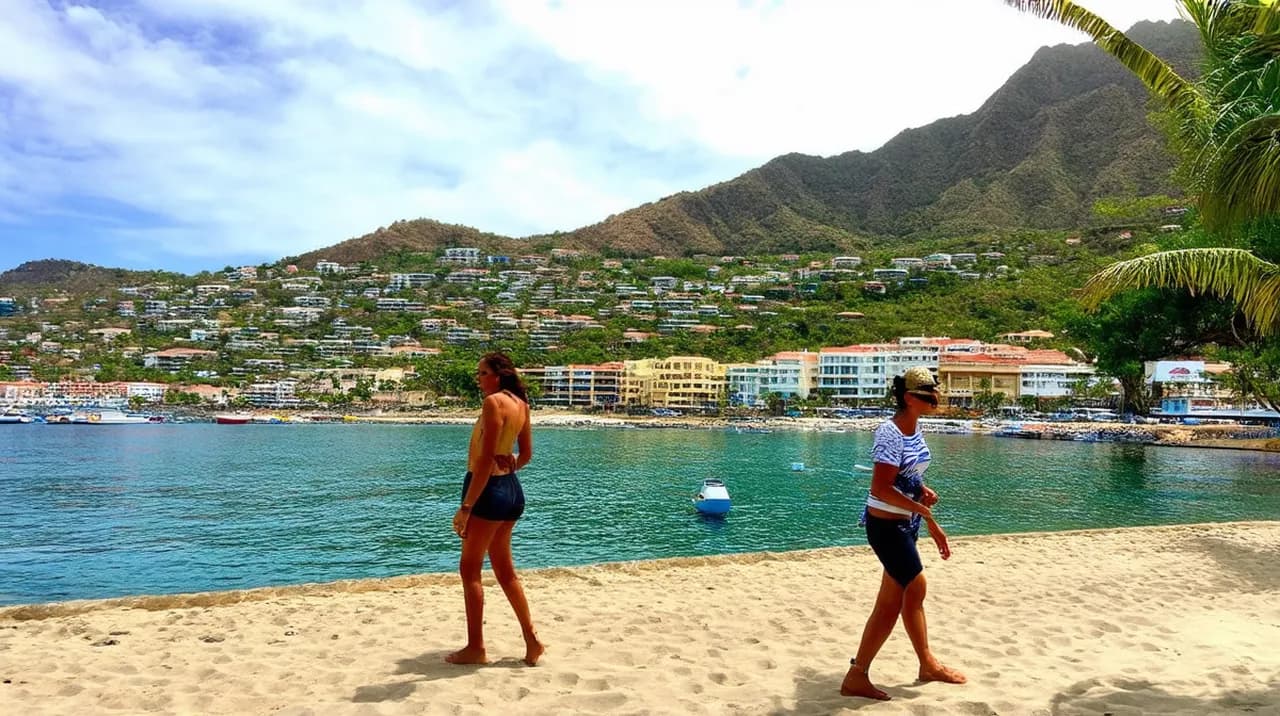 Free Walking Tour Itinerary Zihuatanejo: Discover Paradise