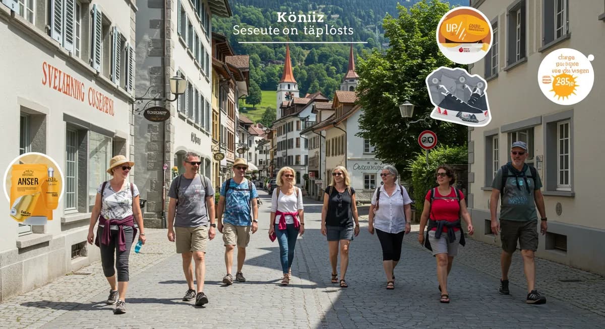 Free Walking Tour Köniz: Essential Packing List & Tips
