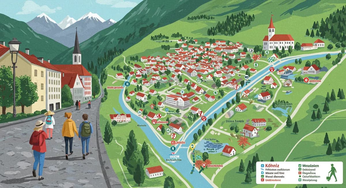 Free Köniz Walking Tour: Meeting Points & Tips