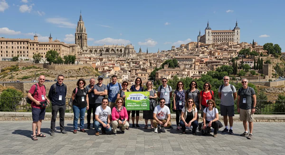Free Walking Tour Toledo: Meeting Points & Tips