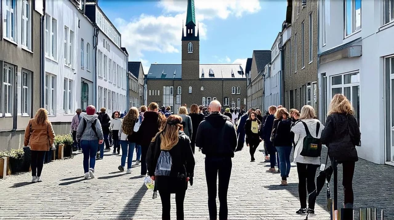 Free Walking Tours Aalborg: Discover the City on Foot
