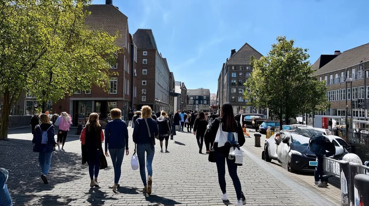 Free Walking Tours Aarhus: Discover the City on Foot