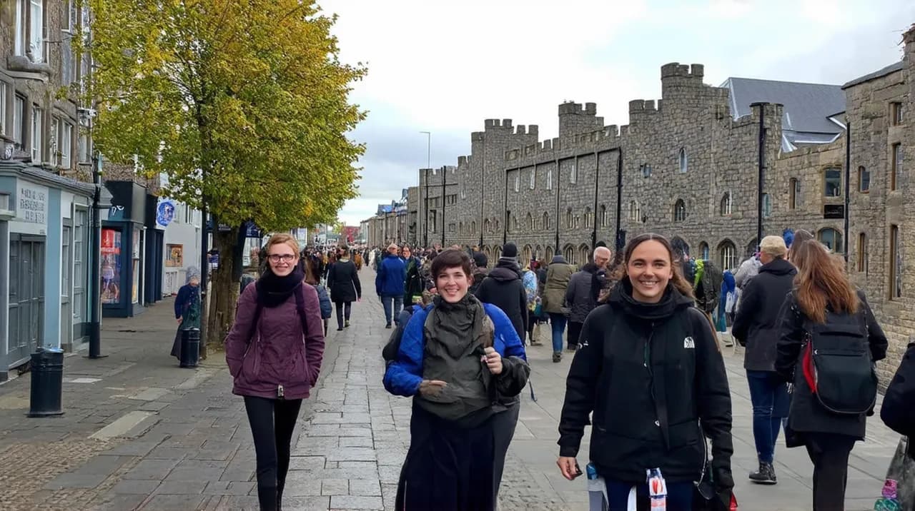 Free Walking Tours Aberdeen: Discover Scotland’s Charm