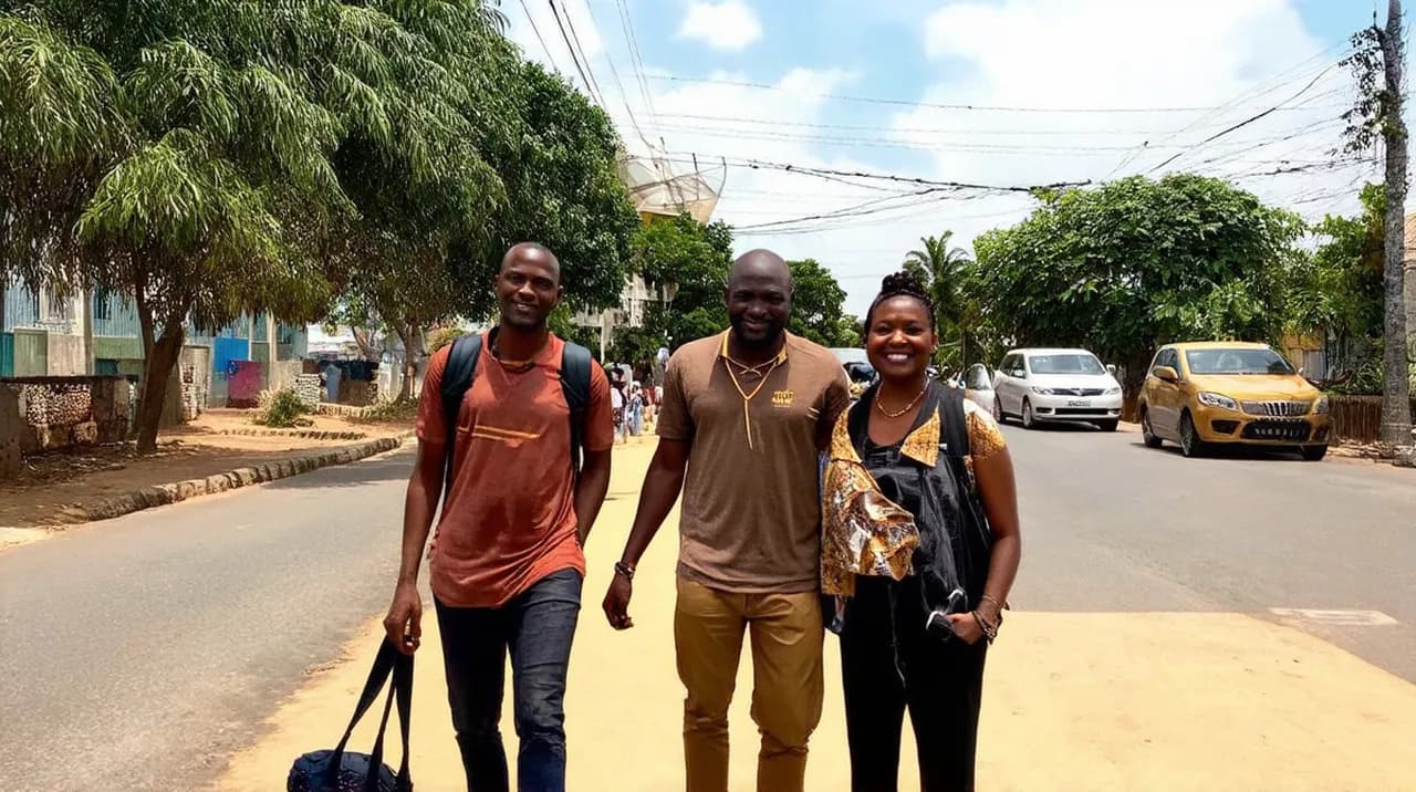 Free Walking Tours Abidjan: Explore the City on Foot