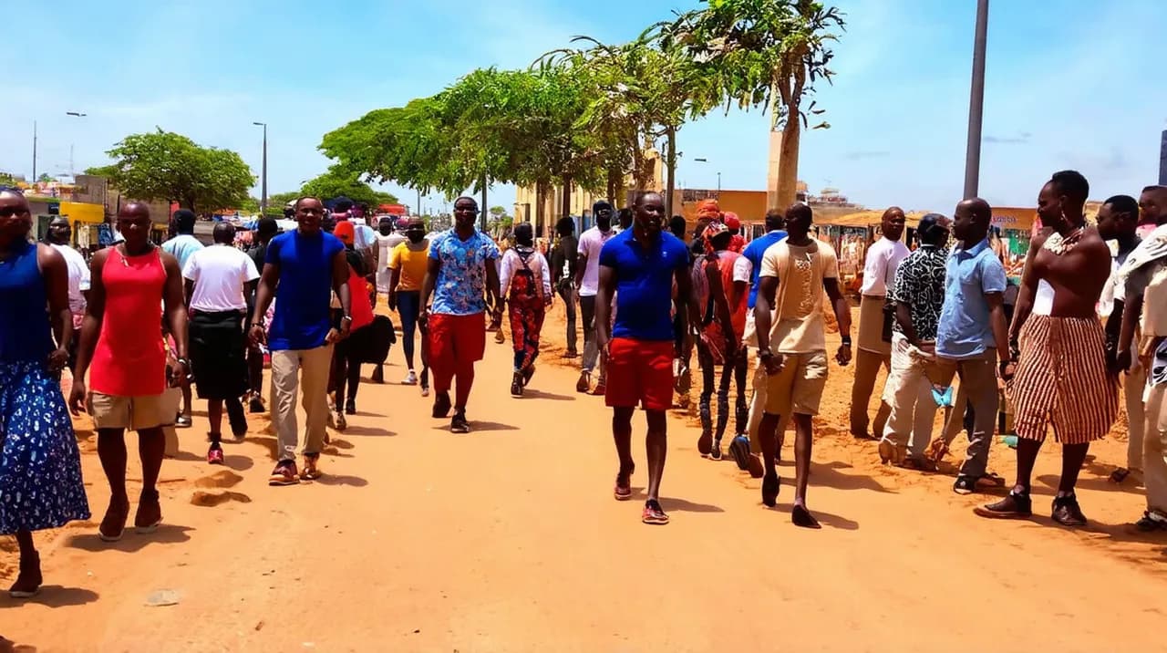 Free Walking Tours Accra: Explore the City on Foot