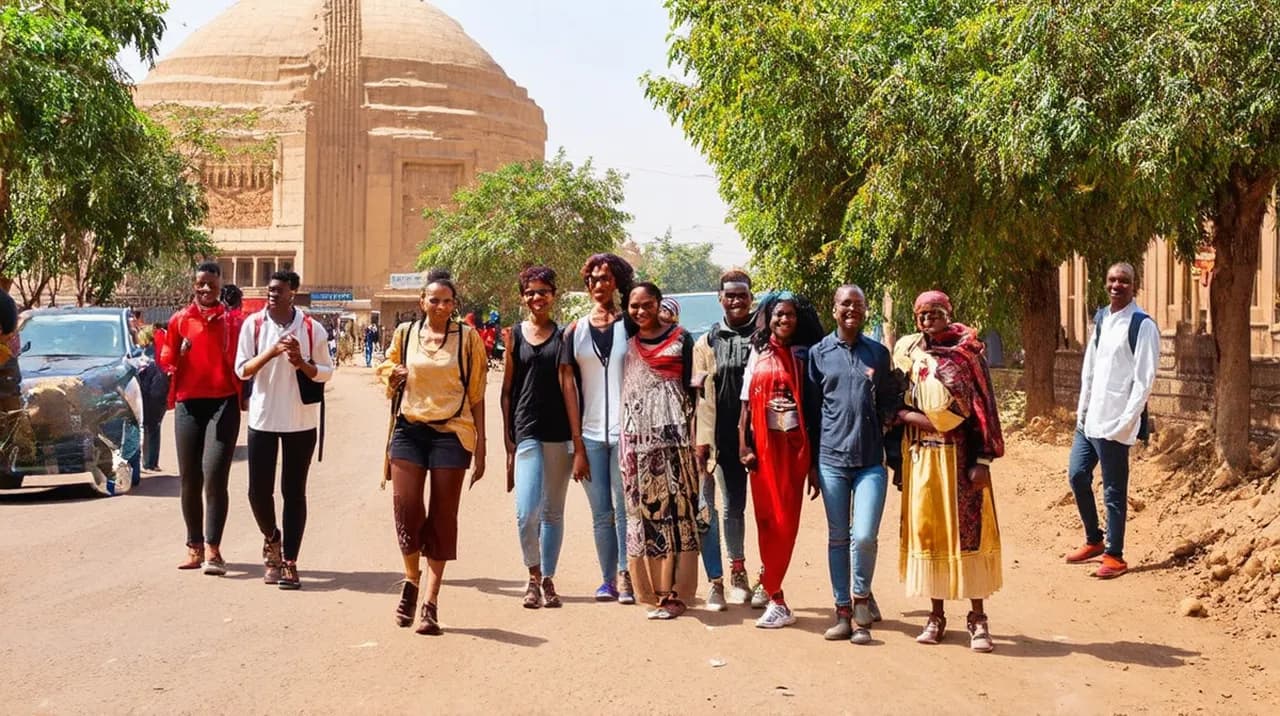 Free Walking Tours Addis Ababa: Discover the City