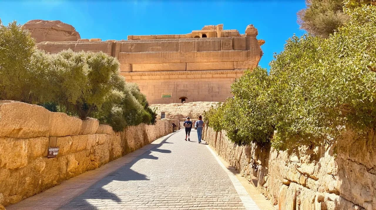 Free Walking Tours Agrigento: Explore on Foot