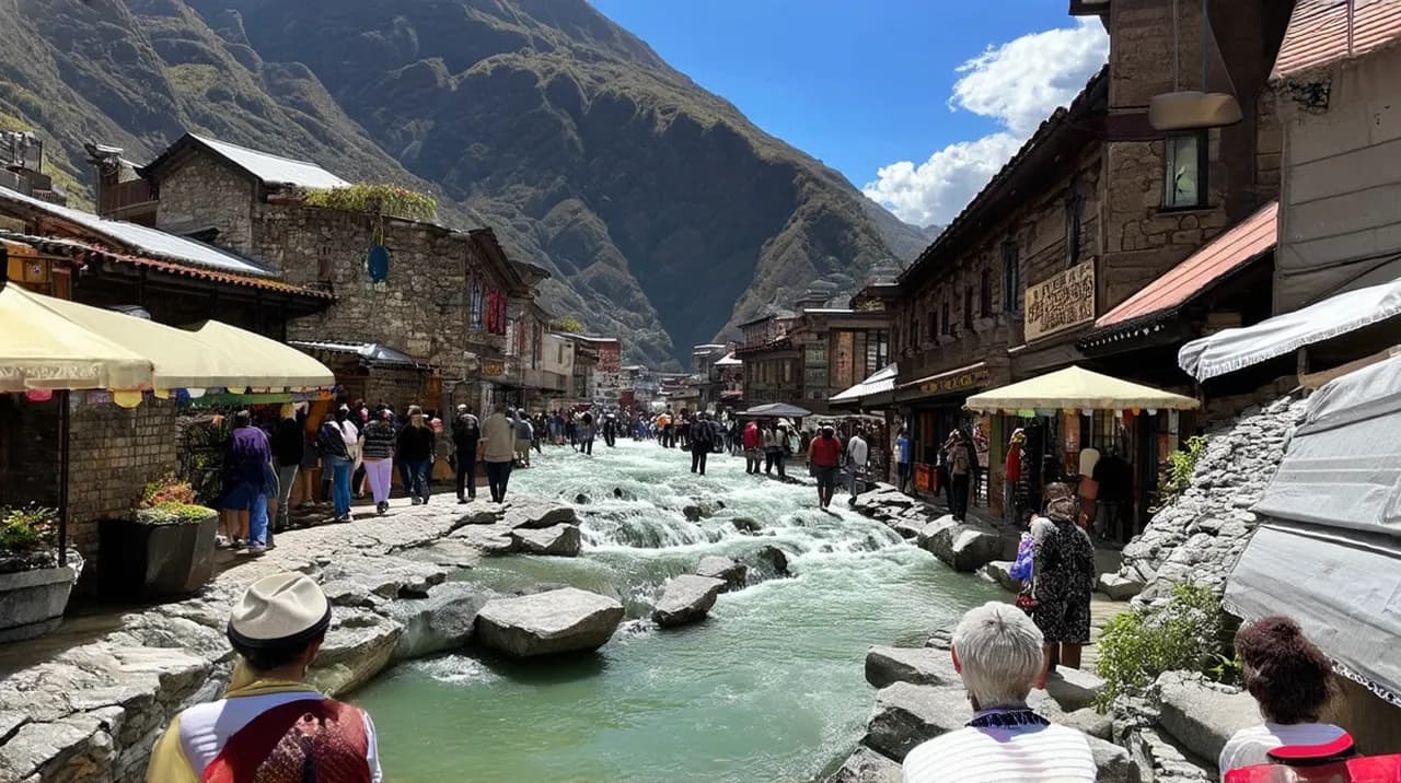 Free Walking Tours Aguas Calientes: Discover the City