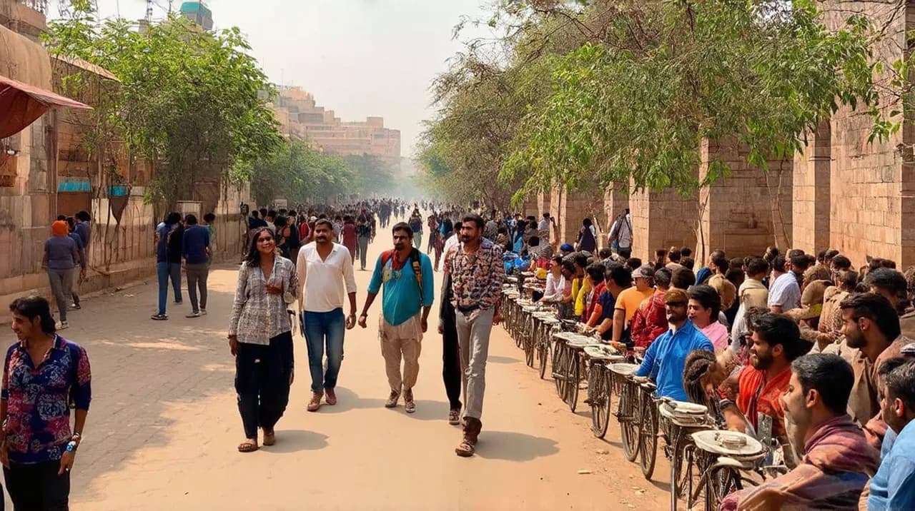 Free Walking Tours Ahmedabad: Explore Amdavad on Foot