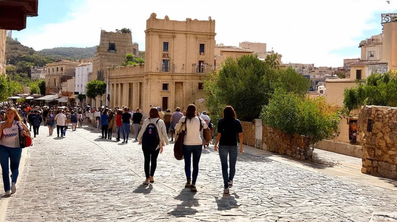 Free Walking Tours Aínsa: Discover This Hidden Gem