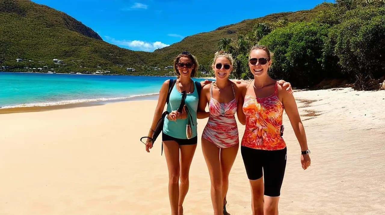 Free Walking Tours Airlie Beach: Discover the Coast