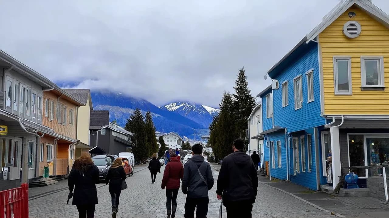 Free Walking Tours Akureyri: Discover Iceland’s Gem