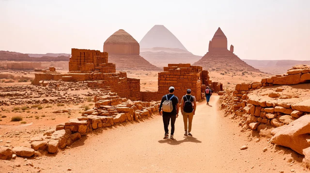 Free Walking Tours Al Ula: Discover Ancient Wonders