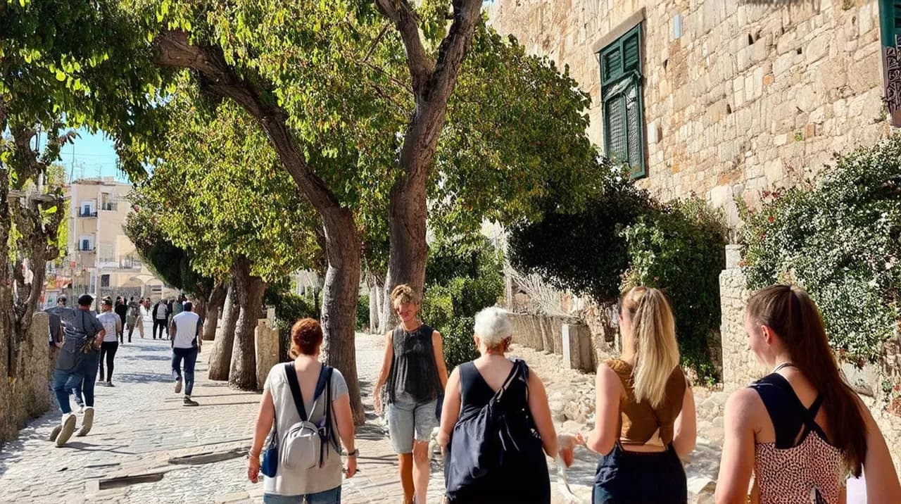 Free Walking Tours Alaçatı: Discover the Charm