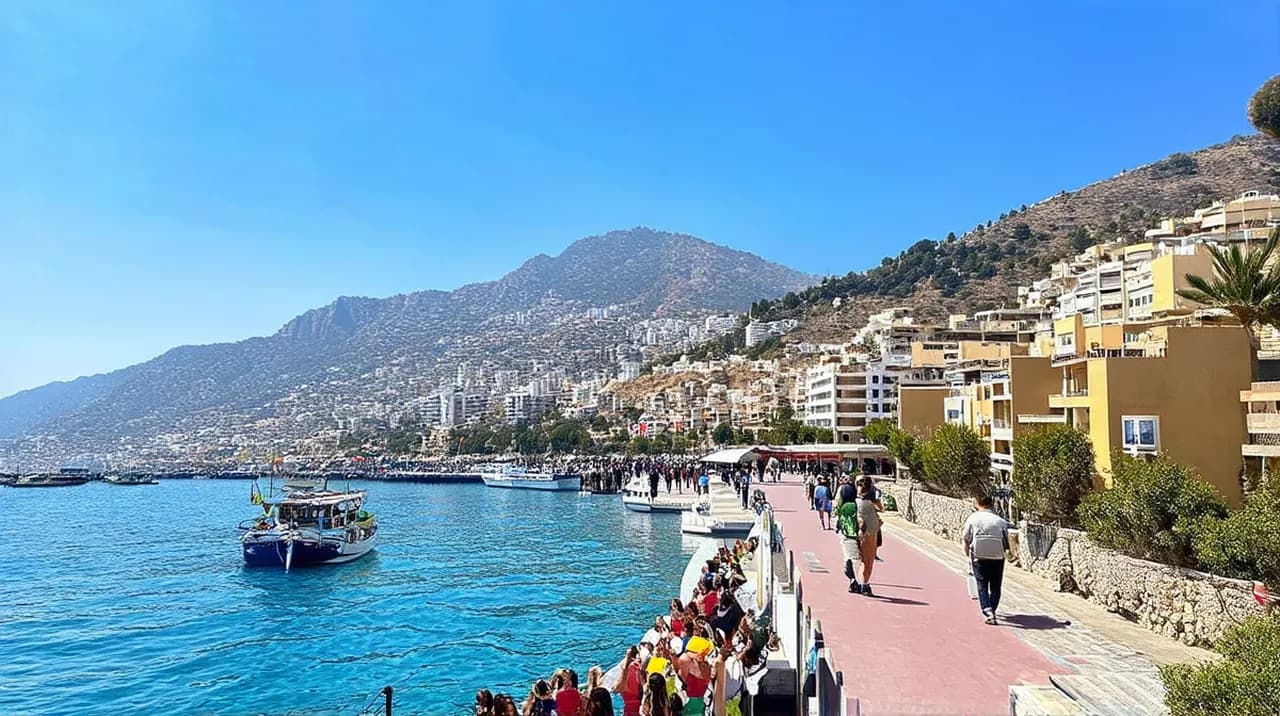 Free Walking Tours Alanya: Explore the City Freely
